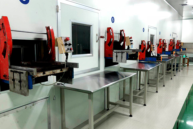 Cleanroom Manufacturing 