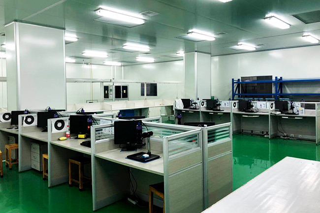 Cleanroom Manufacturing 