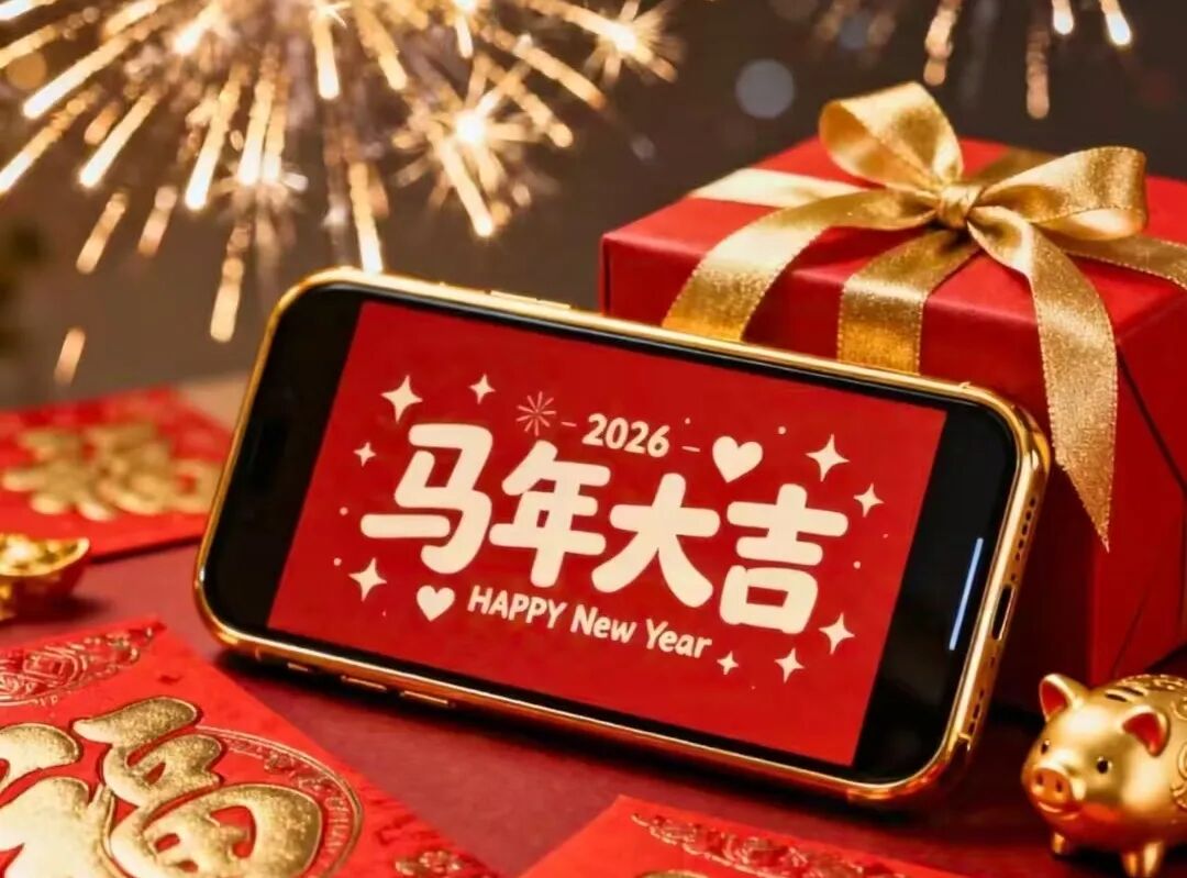 Chinese Lunar New Year-Spring Festival Holiday Announcement